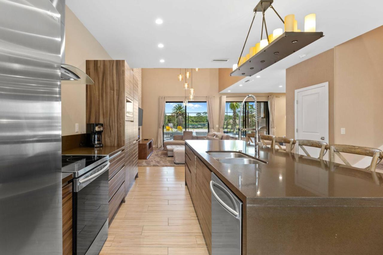 7564 Magic Village 3 Suites Jacuzzi Bbq 8 Min Disney Orlando Bagian luar foto