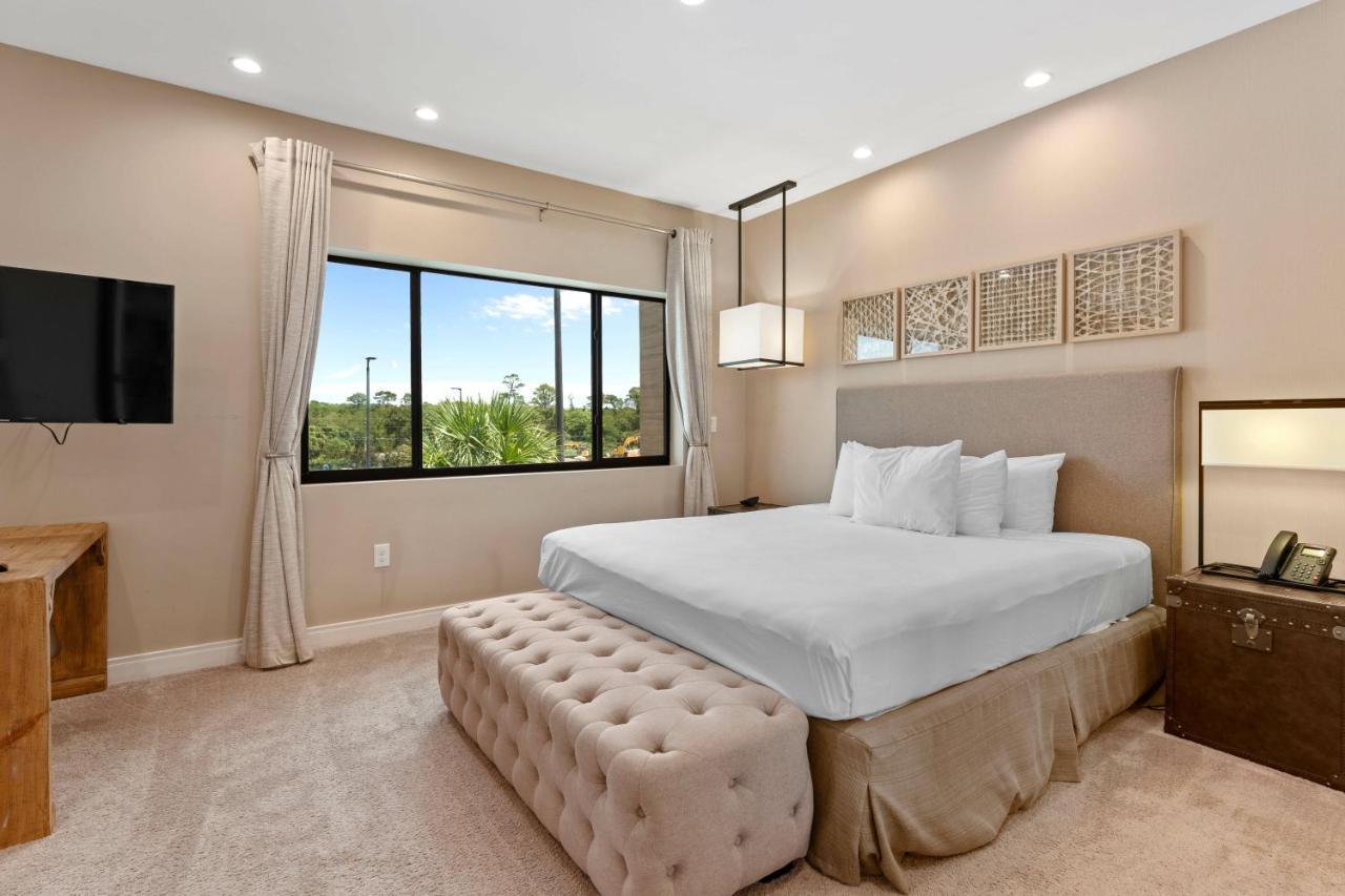7564 Magic Village 3 Suites Jacuzzi Bbq 8 Min Disney Orlando Bagian luar foto