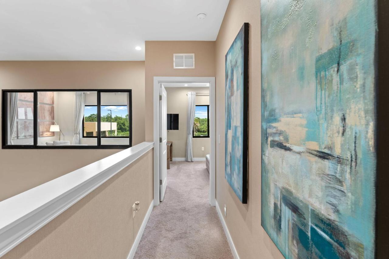 7564 Magic Village 3 Suites Jacuzzi Bbq 8 Min Disney Orlando Bagian luar foto