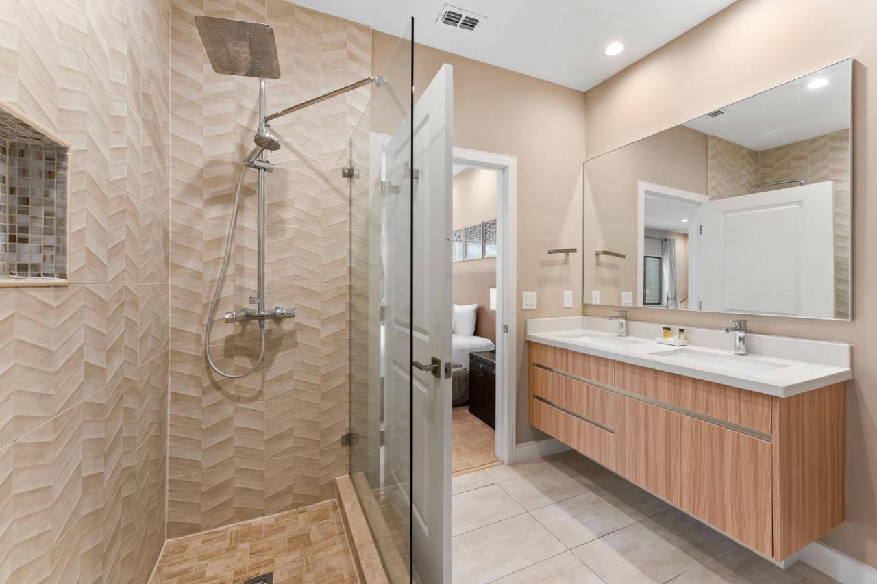 7564 Magic Village 3 Suites Jacuzzi Bbq 8 Min Disney Orlando Bagian luar foto