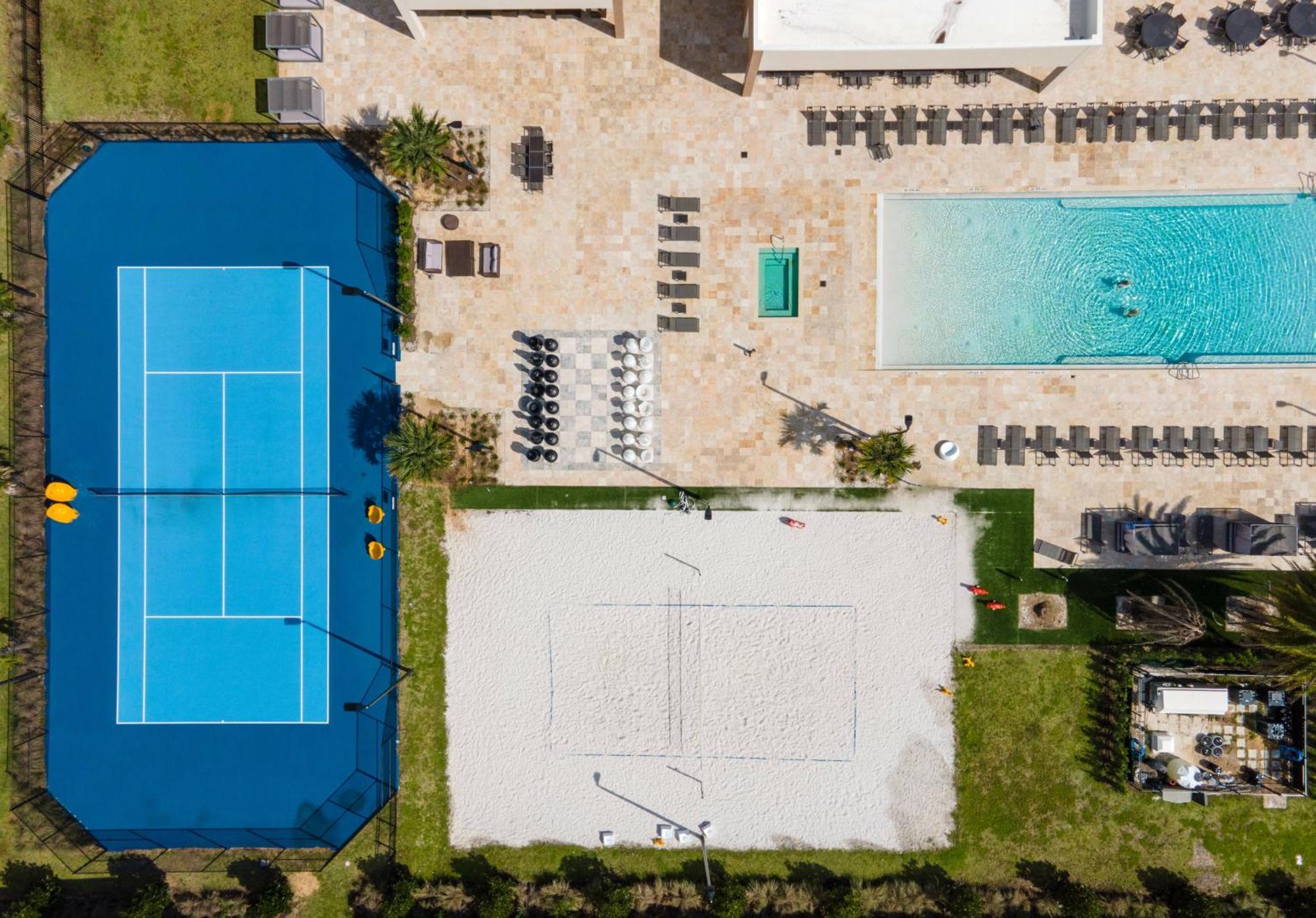 7564 Magic Village 3 Suites Jacuzzi Bbq 8 Min Disney Orlando Bagian luar foto