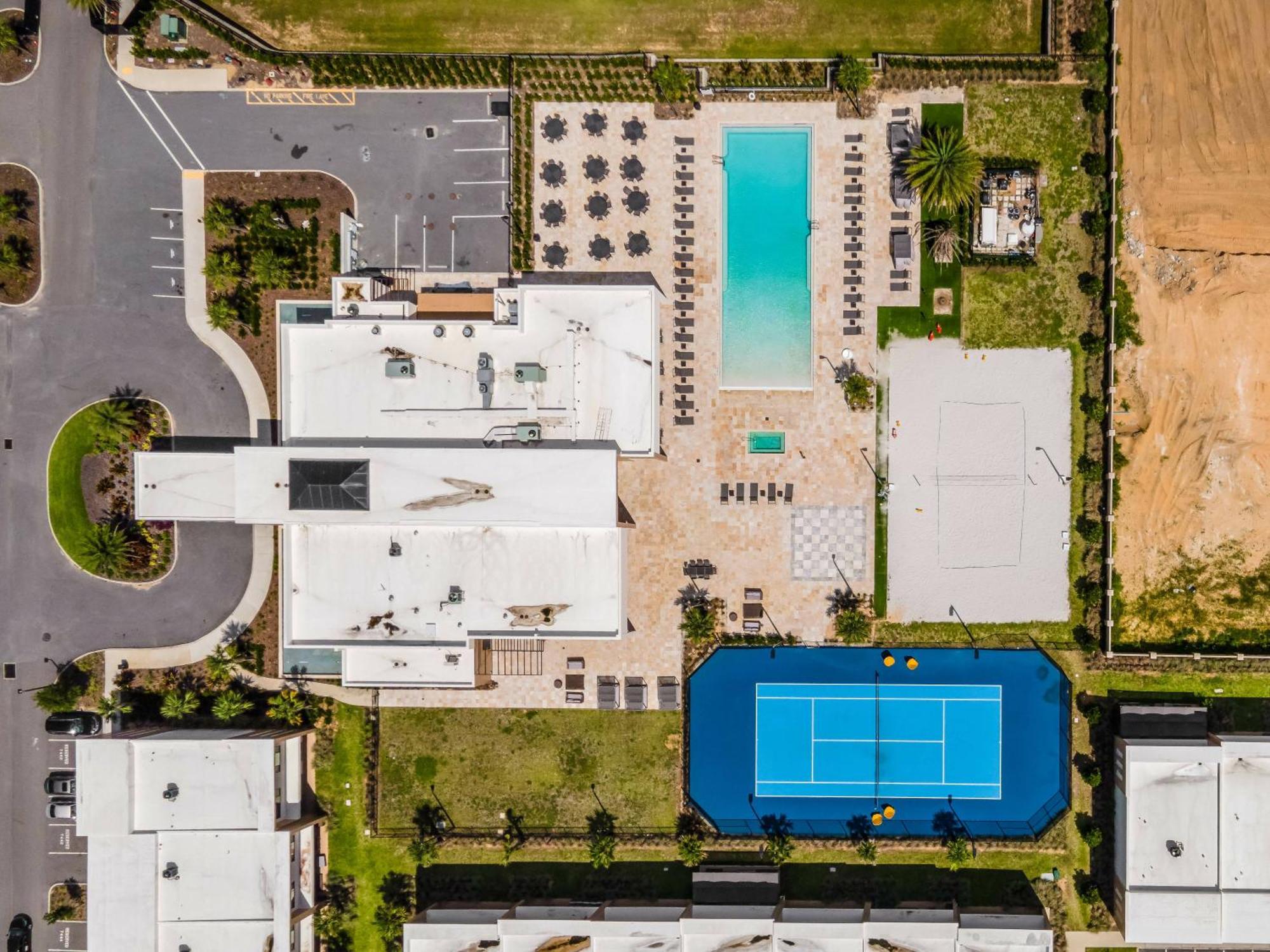 7564 Magic Village 3 Suites Jacuzzi Bbq 8 Min Disney Orlando Bagian luar foto