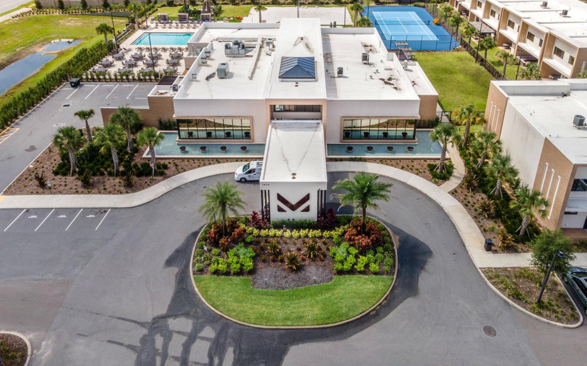 7564 Magic Village 3 Suites Jacuzzi Bbq 8 Min Disney Orlando Bagian luar foto