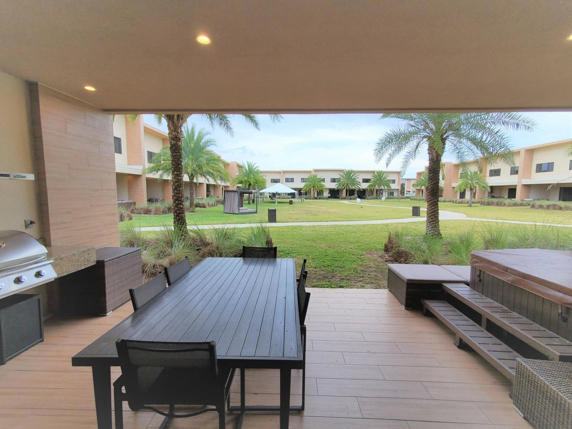 7564 Magic Village 3 Suites Jacuzzi Bbq 8 Min Disney Orlando Bagian luar foto