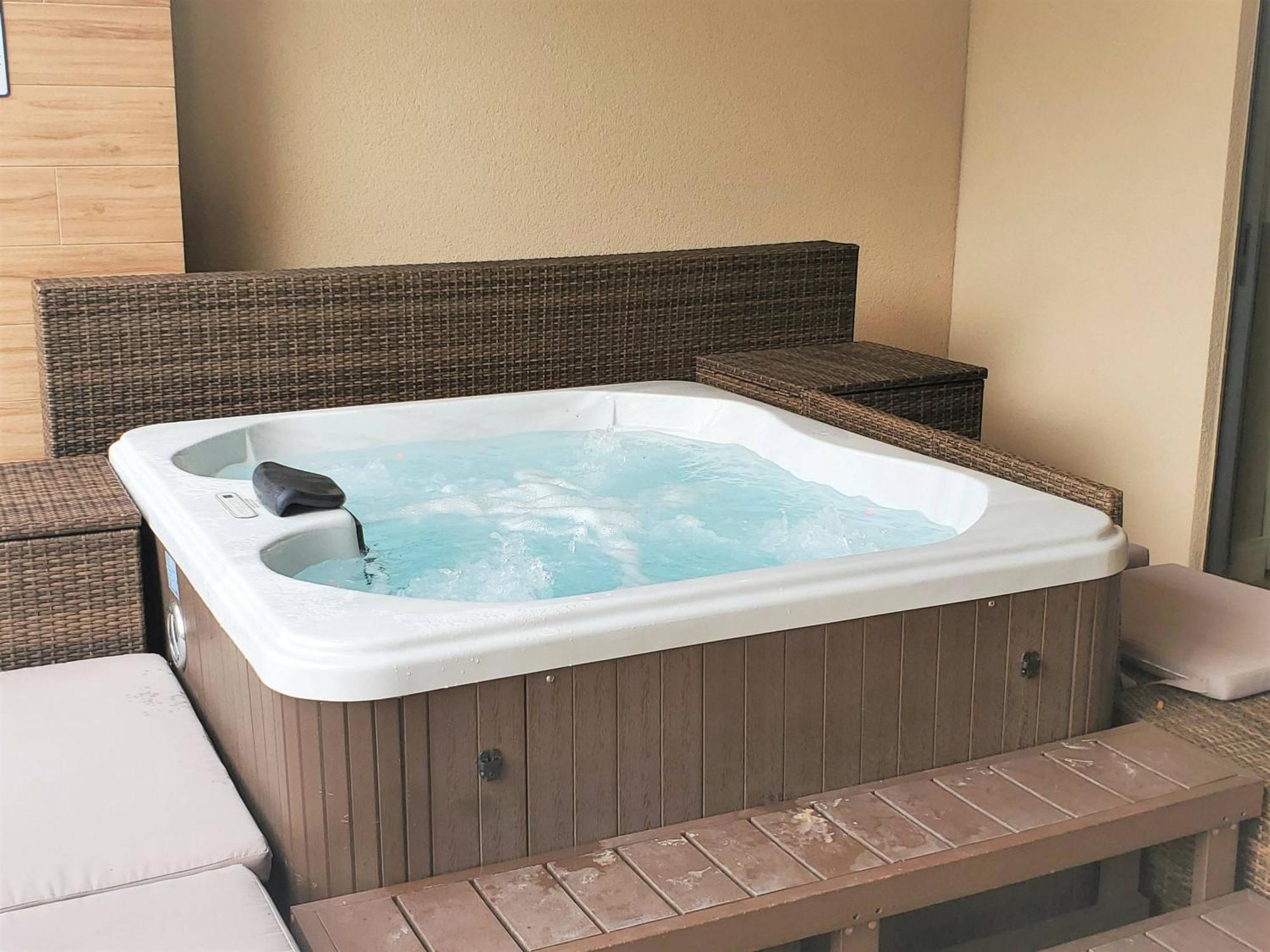 7564 Magic Village 3 Suites Jacuzzi Bbq 8 Min Disney Orlando Bagian luar foto
