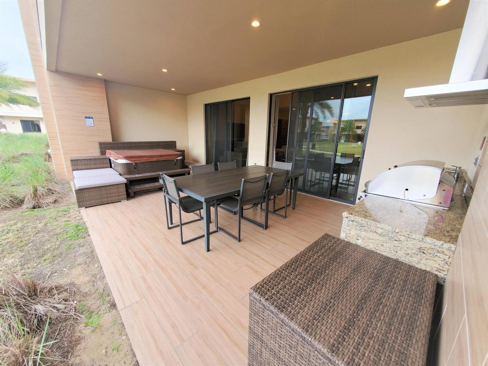 7564 Magic Village 3 Suites Jacuzzi Bbq 8 Min Disney Orlando Bagian luar foto
